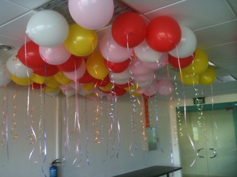 Balloon Decorations - My Jolly Town